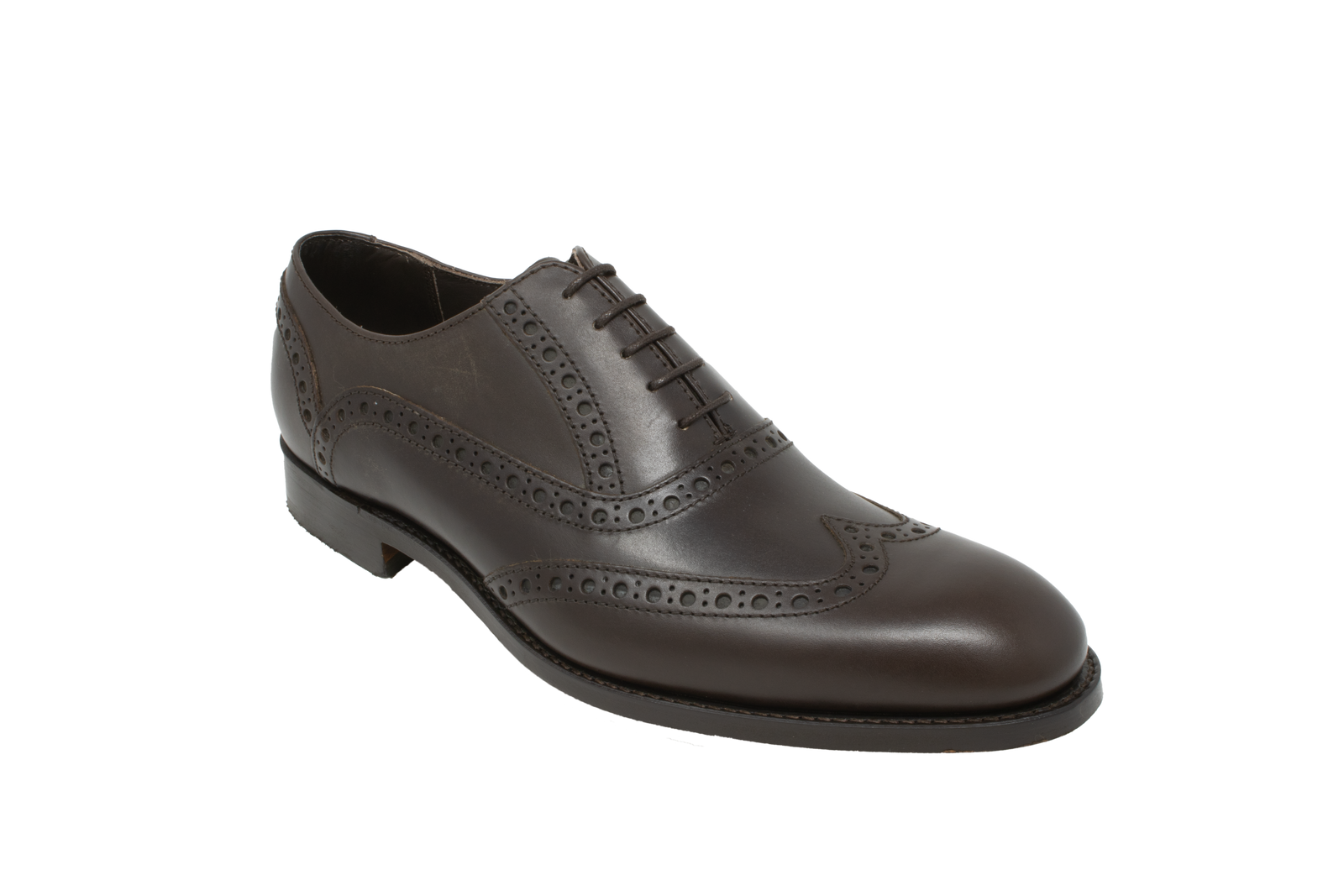 Grant Dark Brown Calf