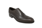 Grant - Dark Brown Calf