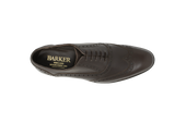 Grant Dark Brown Calf