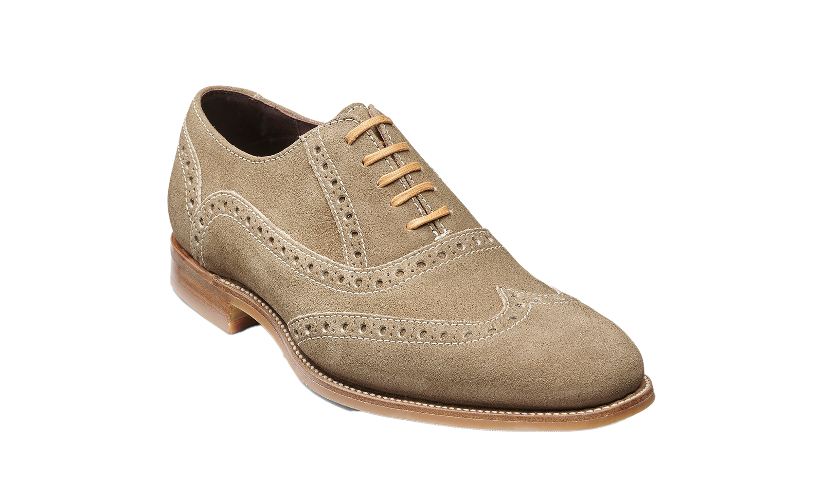 Grant Suede