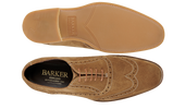 Grant Cola Suede