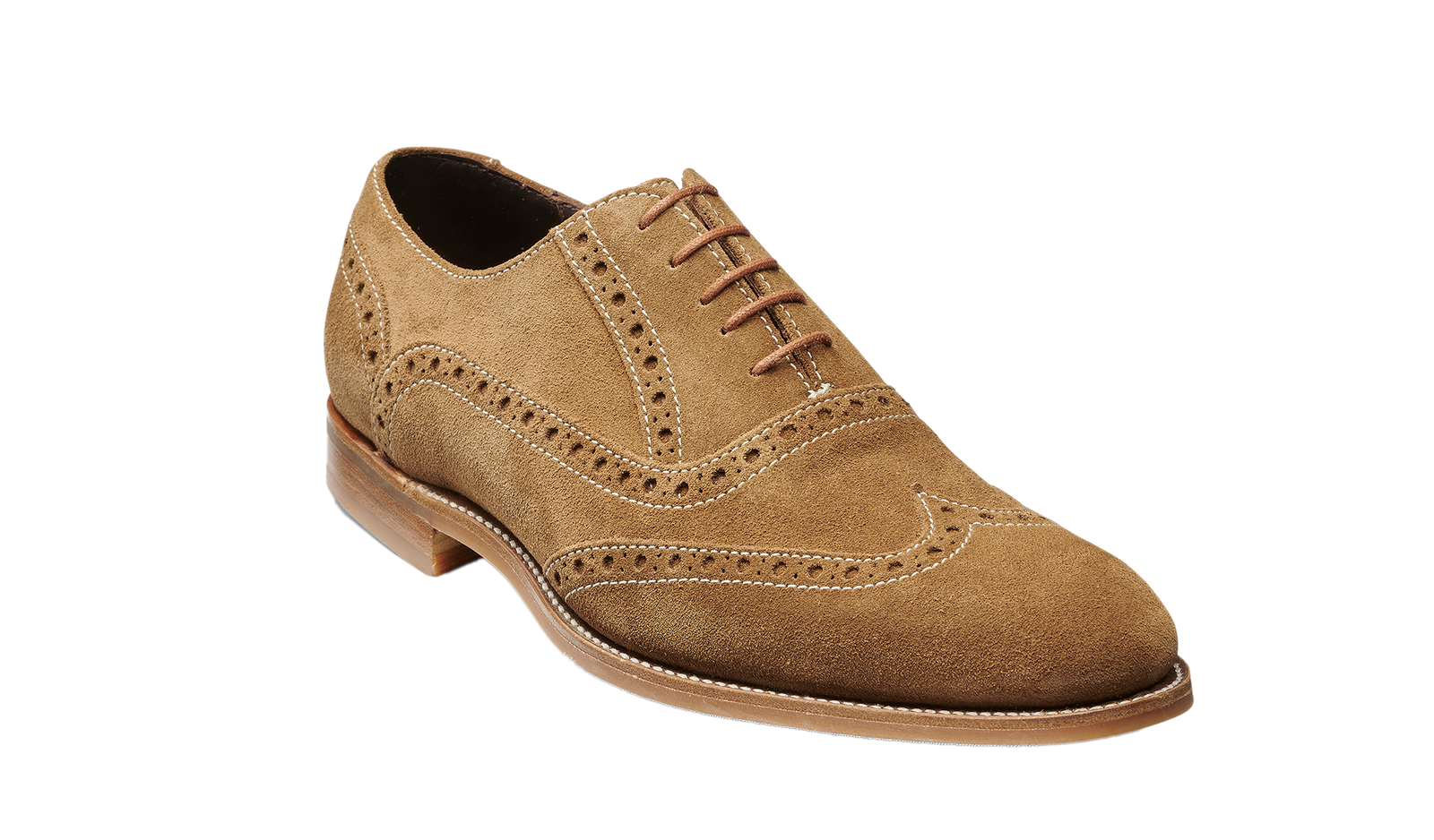 Grant Cola Suede