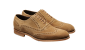 Grant Cola Suede
