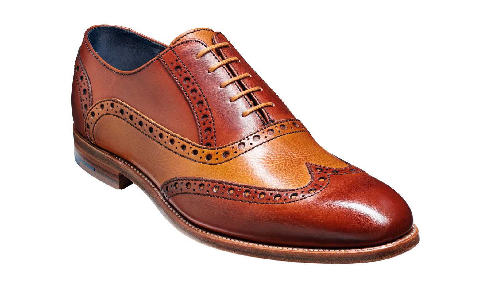 Grant Rosewood Calf Cedar Grain