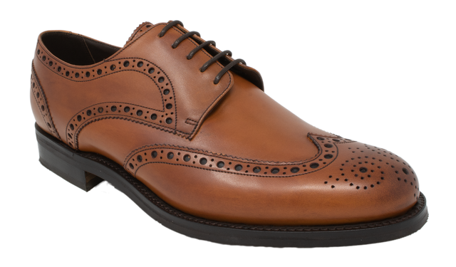 Grassington - Rosewood Calf