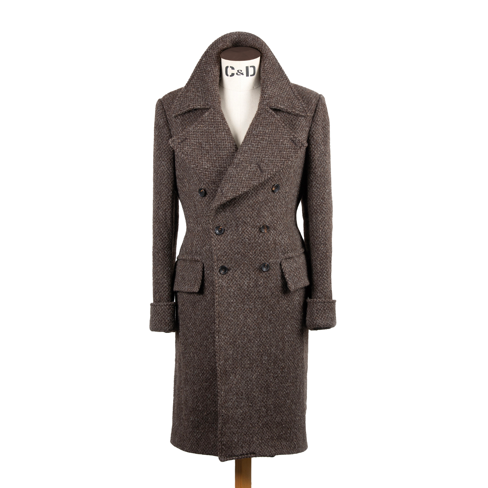 Greatcoat In Barlycorn