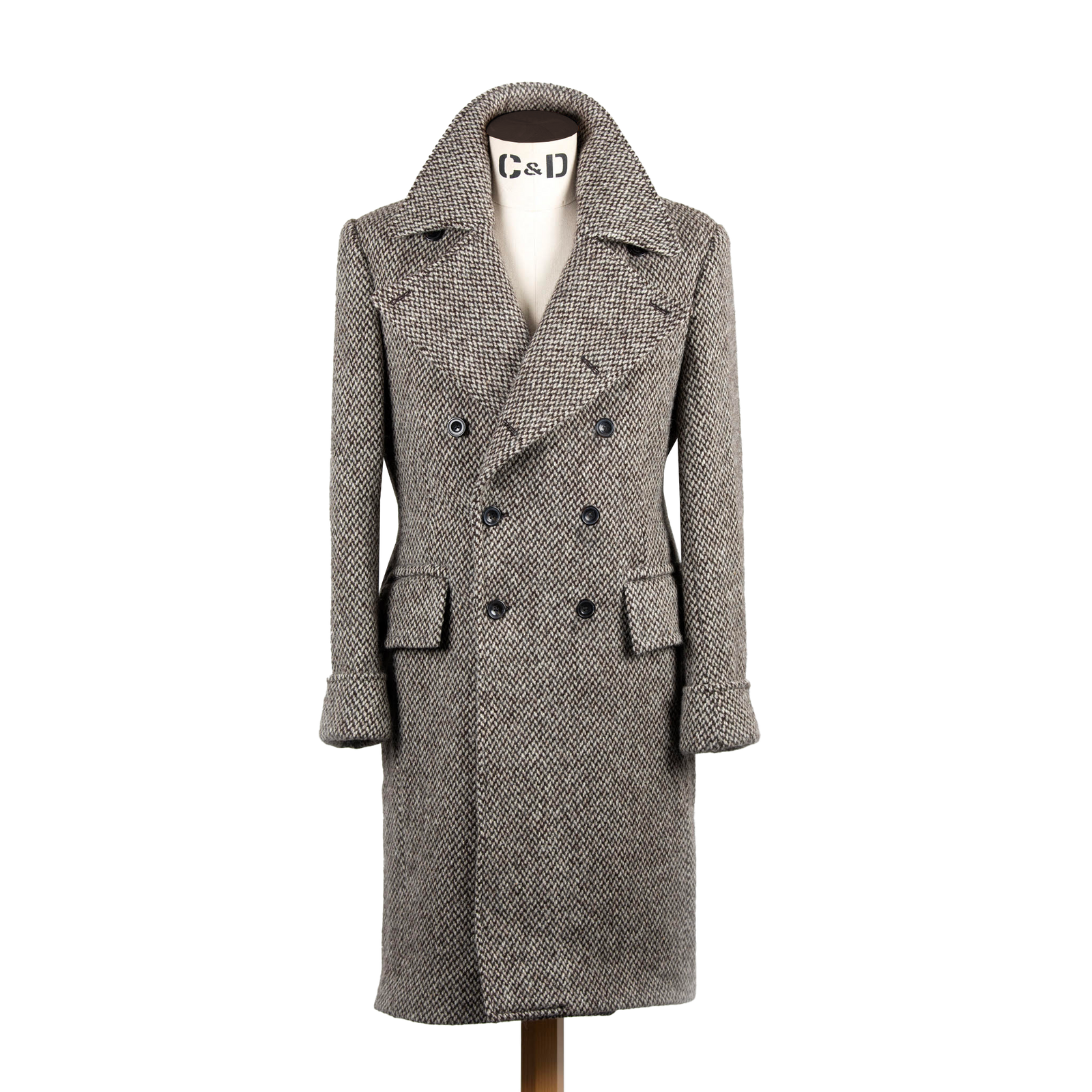 Greatcoat In Barlycorn