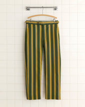 Green Chard Trousers
