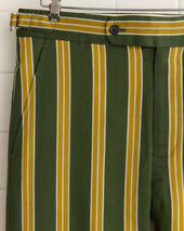 Green Chard Trousers