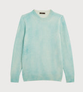 Pull Col Rond En Cachemire