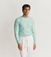 Pull en cachemire
