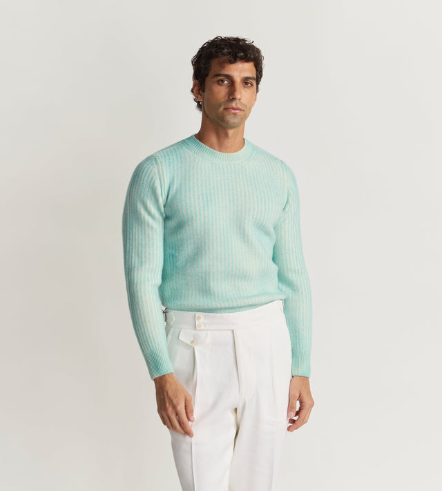 Pull en cachemire