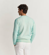 Pull Col Rond En Cachemire