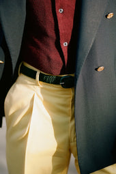 Elasticated Belt Deep