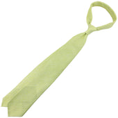 Grenadine Garza Fina Tie Green Bicolor Hand Rolled