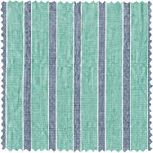 Green Awning Stripe