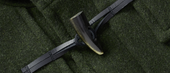 Original Duffle Coat Merino Wool Green