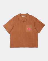 Greetings Shirt Ss Apple