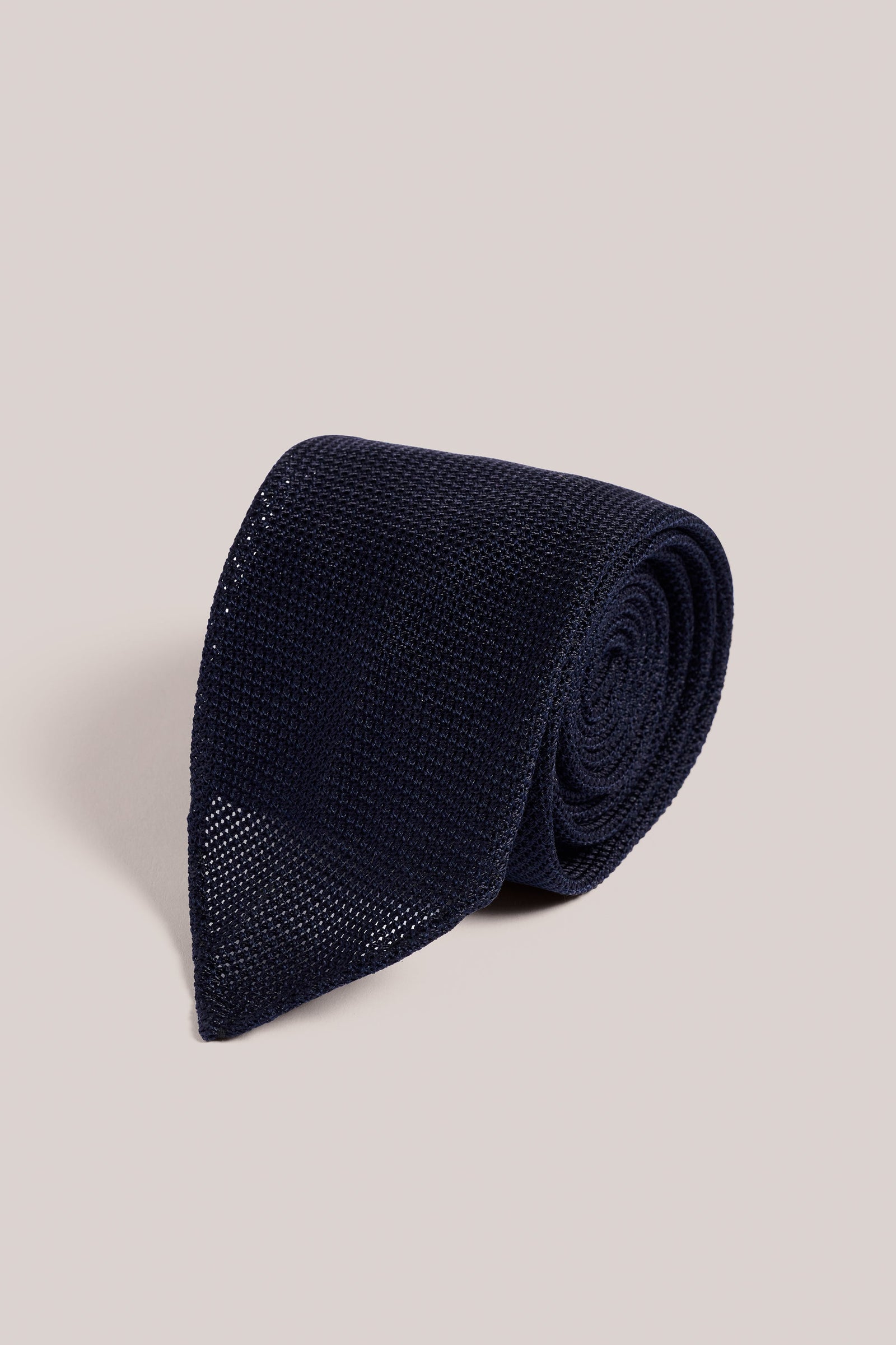 Grenadine Tie Silk