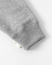Flag Fleece Sweatshirt Heather Unisex