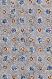 Fancy Silk Tie Made In Italy