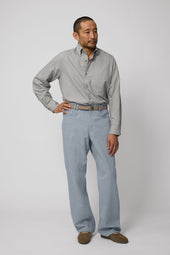 Button Down Collar Shirt