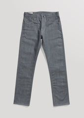 Grey Selvedge - Standard Taper