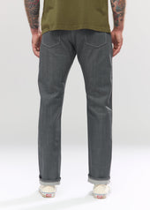 Grey Selvedge - Standard Taper