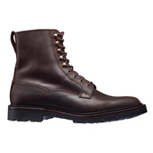 Grizedale Dark Brown Rough Out Suede