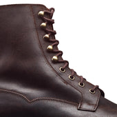 Grizedale Dark Brown Rough Out Suede