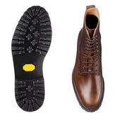 Grizedale 3 Dark Brown Waterproof Sides