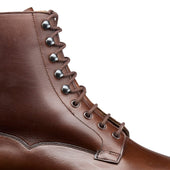 Grizedale 3 Dark Brown Waterproof Sides