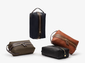 Groom, Leather - Black/Black