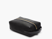 Groom, Leather - Black/Black