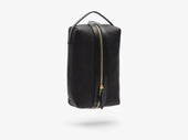 Groom, Leather - Black/Black