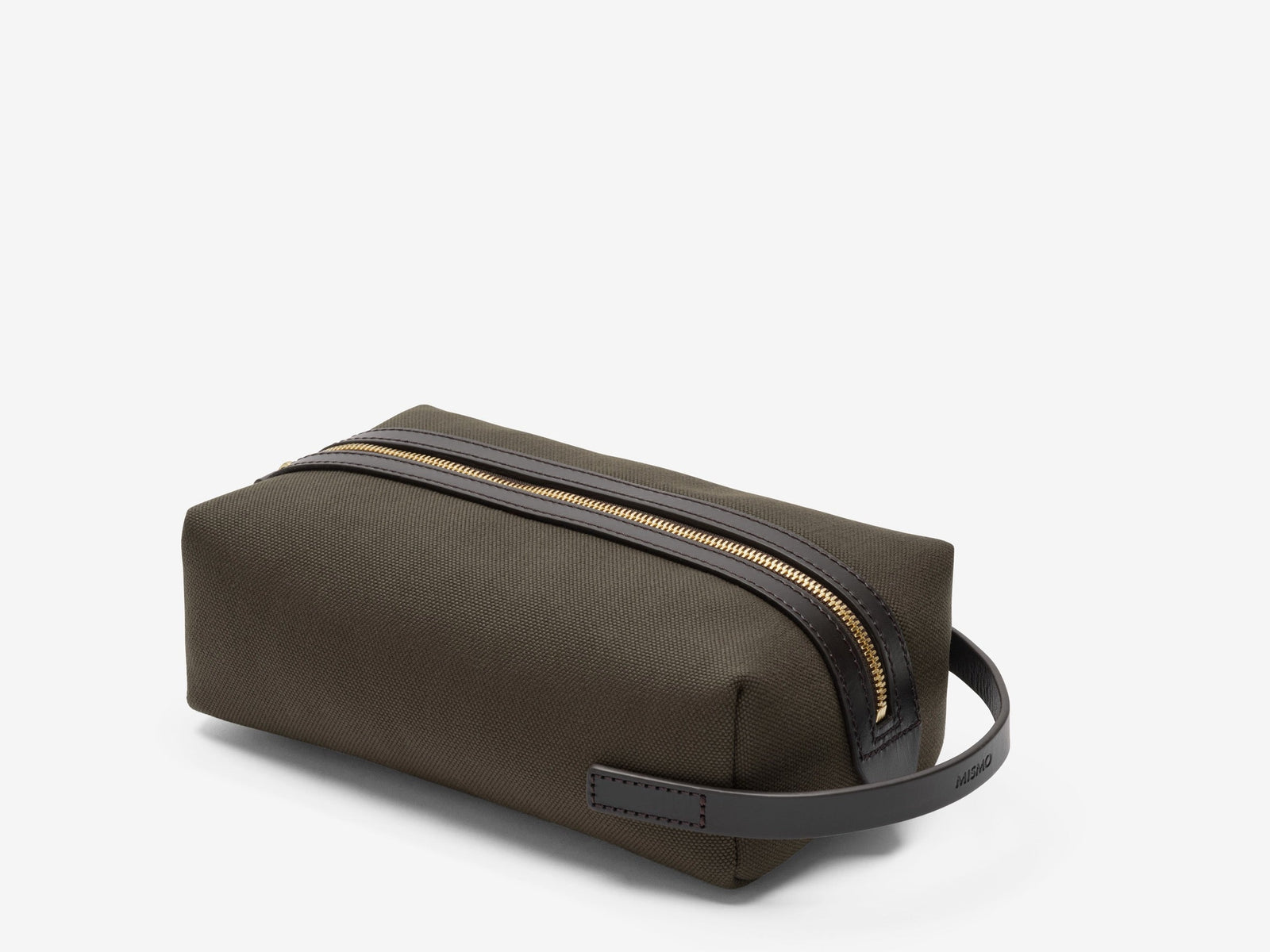 M S Groom Army Dark Brown