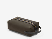 M/S Groom - Army/Dark Brown