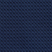 Grenadine / Garza Grossa Bespoke Tie - Navy