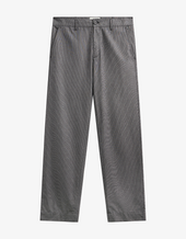 Marcel Rayures Noir Onyx