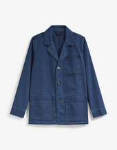 ANDREU Canevas Indigo - Denim Stone