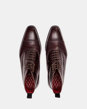 Museum Balmoral Brogue Boot