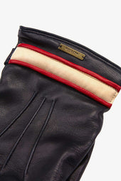 Guzzi Men S Gloves In Leather