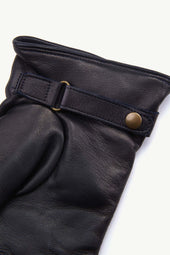 Guzzi Men S Gloves In Leather