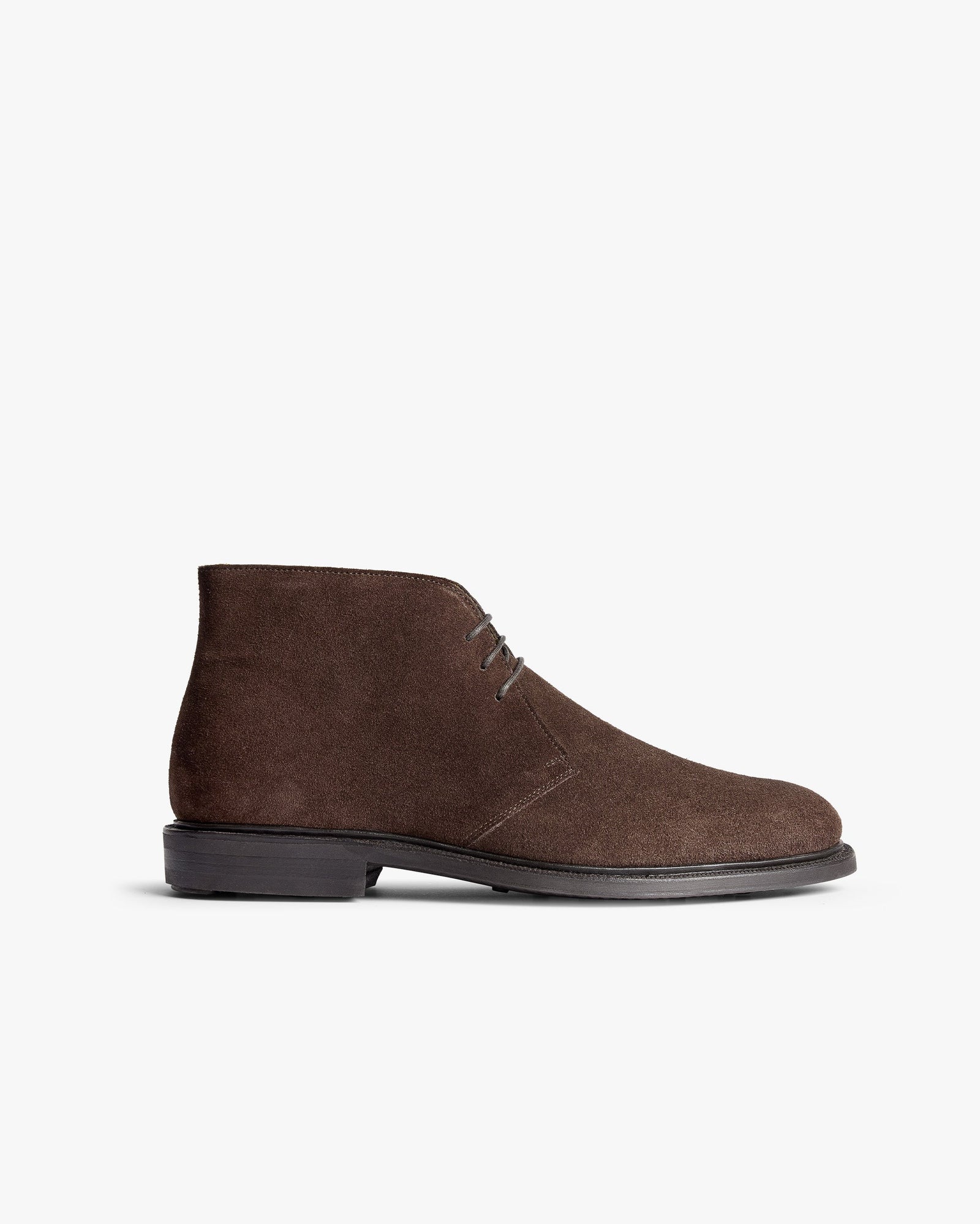 Gyllsj Ii Dark Brown Suede