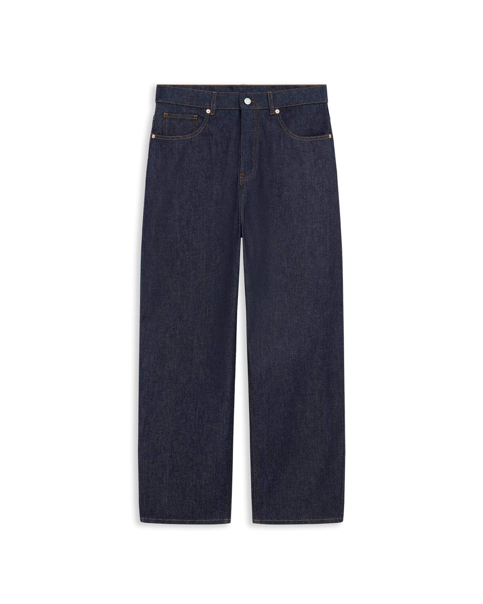 Le Jean Baggy Brut