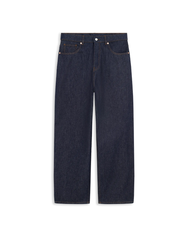Le Jean Baggy Brut