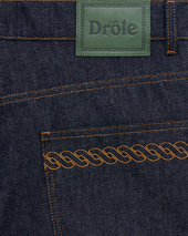 Le Jean Baggy Brut