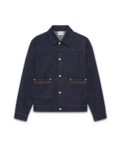 La Veste Denim Brut