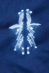 Medium Cotton Shibori Sweatshirt