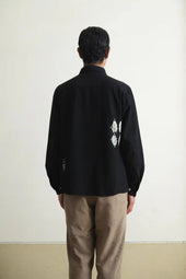 Pan Shibori Shirt
